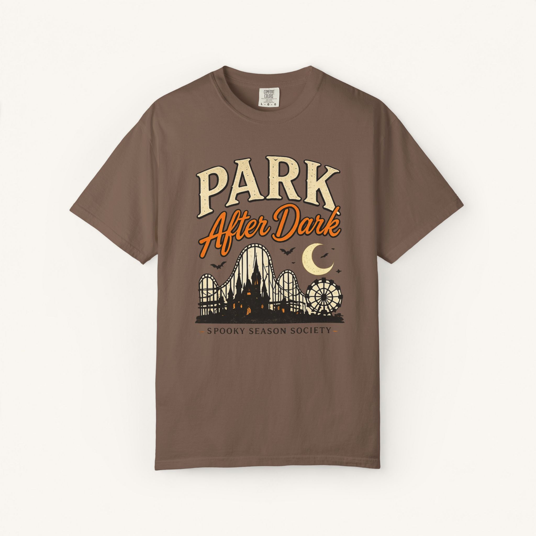 Park After Dark Tee