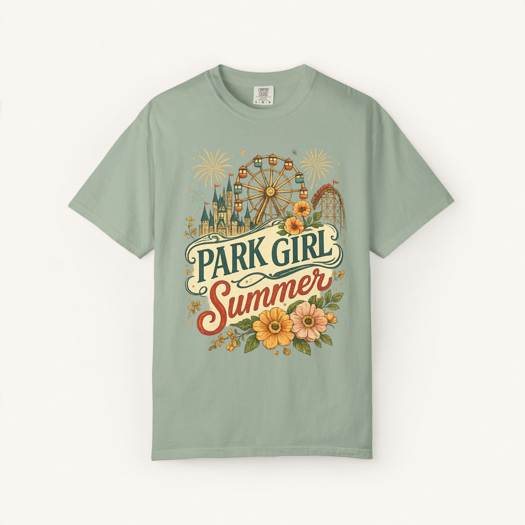 Park Girl Summer Tee