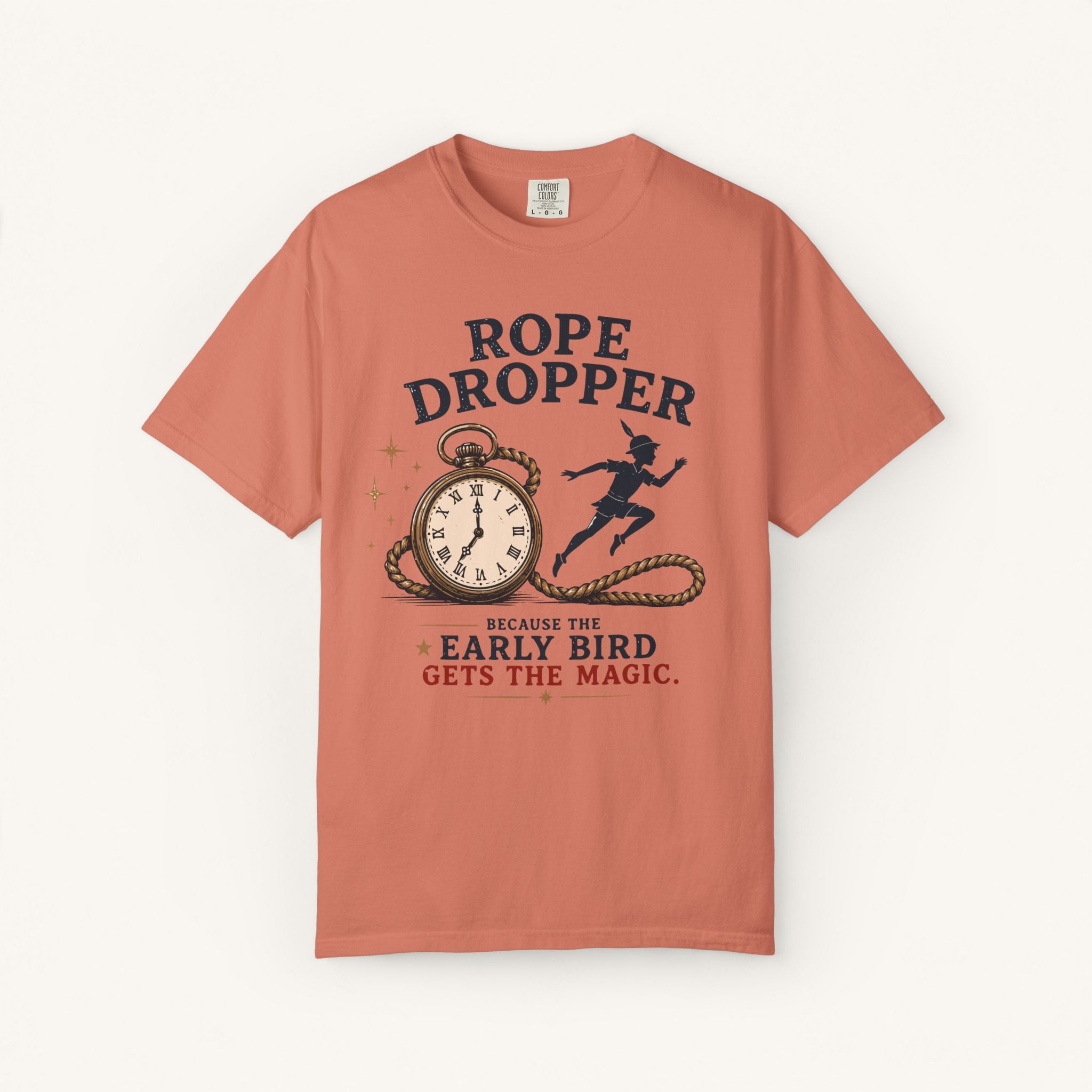 Rope Dropper Tee