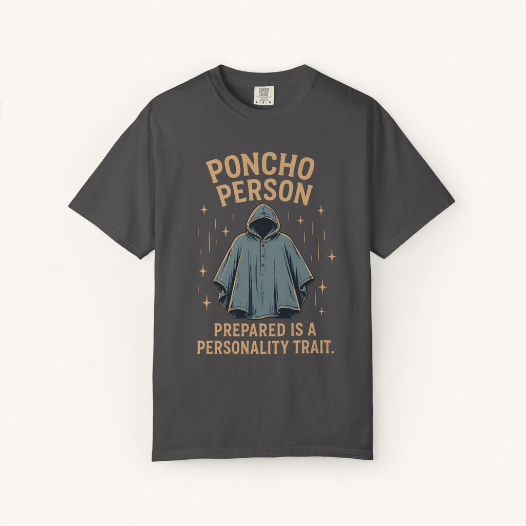 Poncho Person Tee