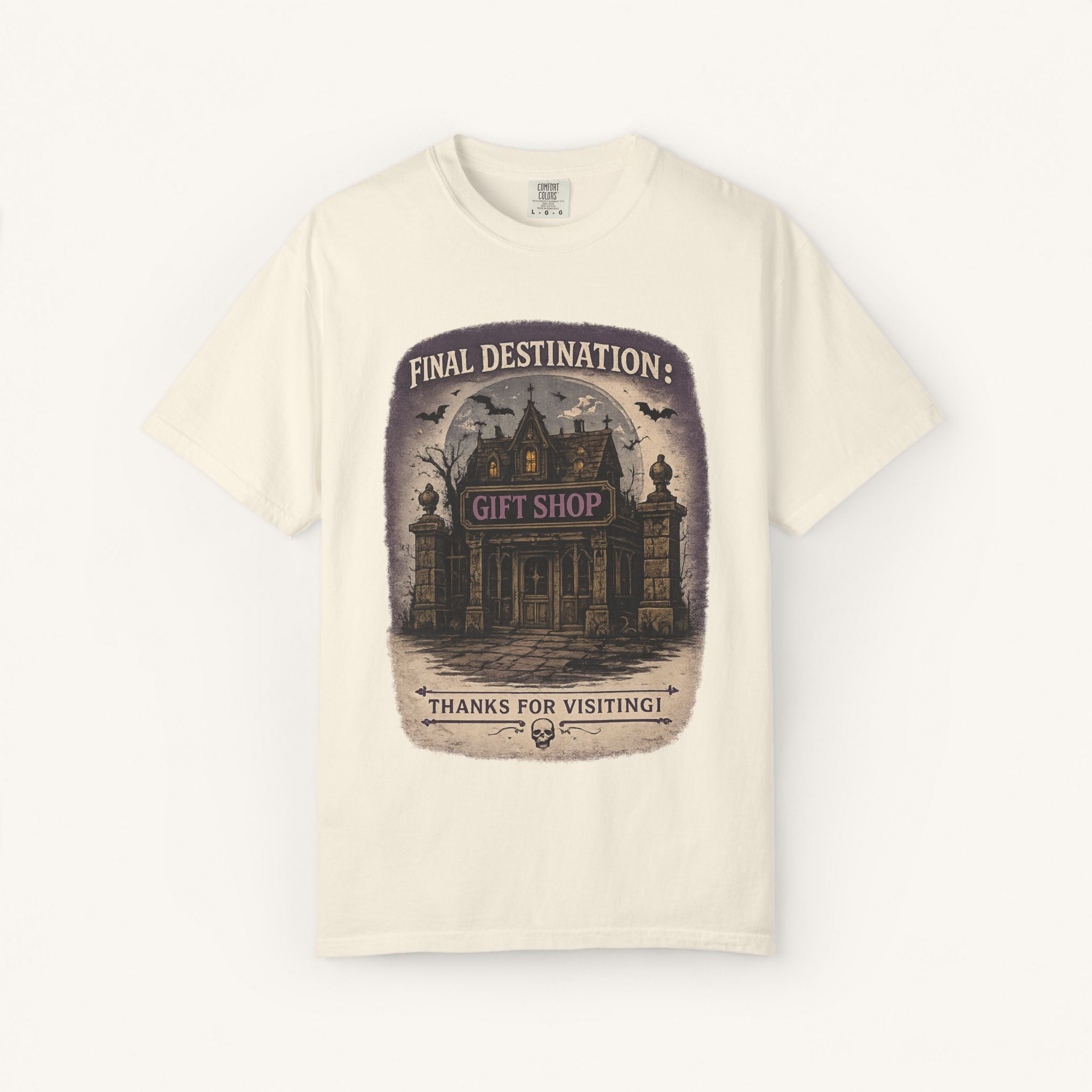 Final Destination: The Gift Shop Tee