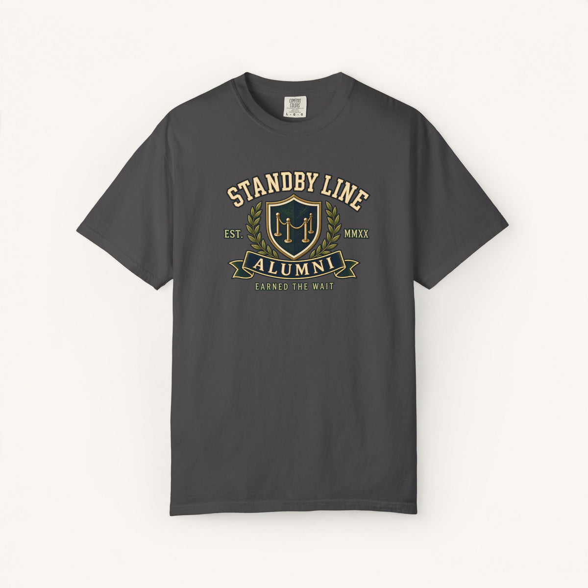 Standby Line Alumni Tee