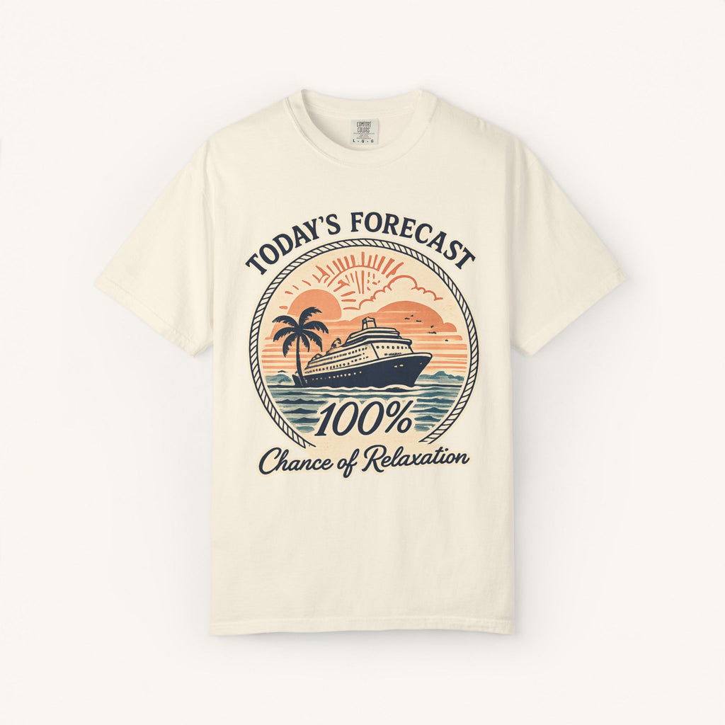Today's Forecast Tee