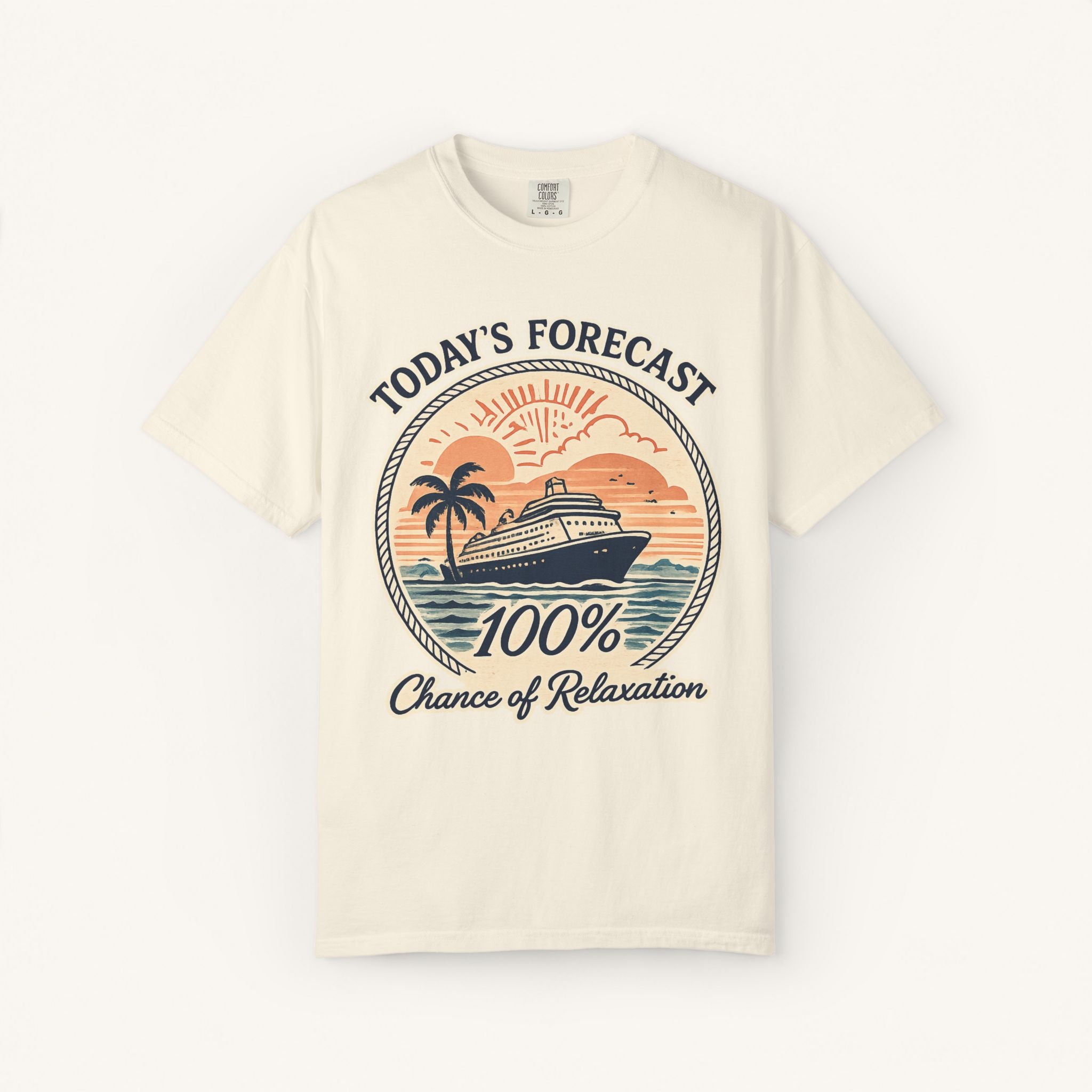 Today's Forecast Tee