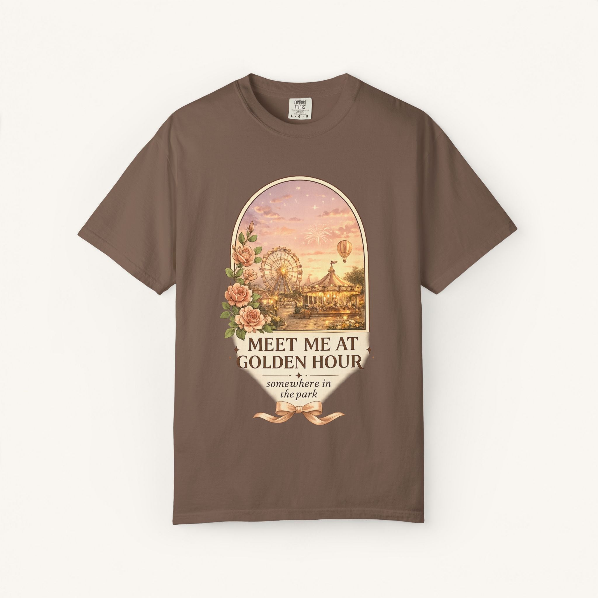 Meet Me at Golden Hour Tee