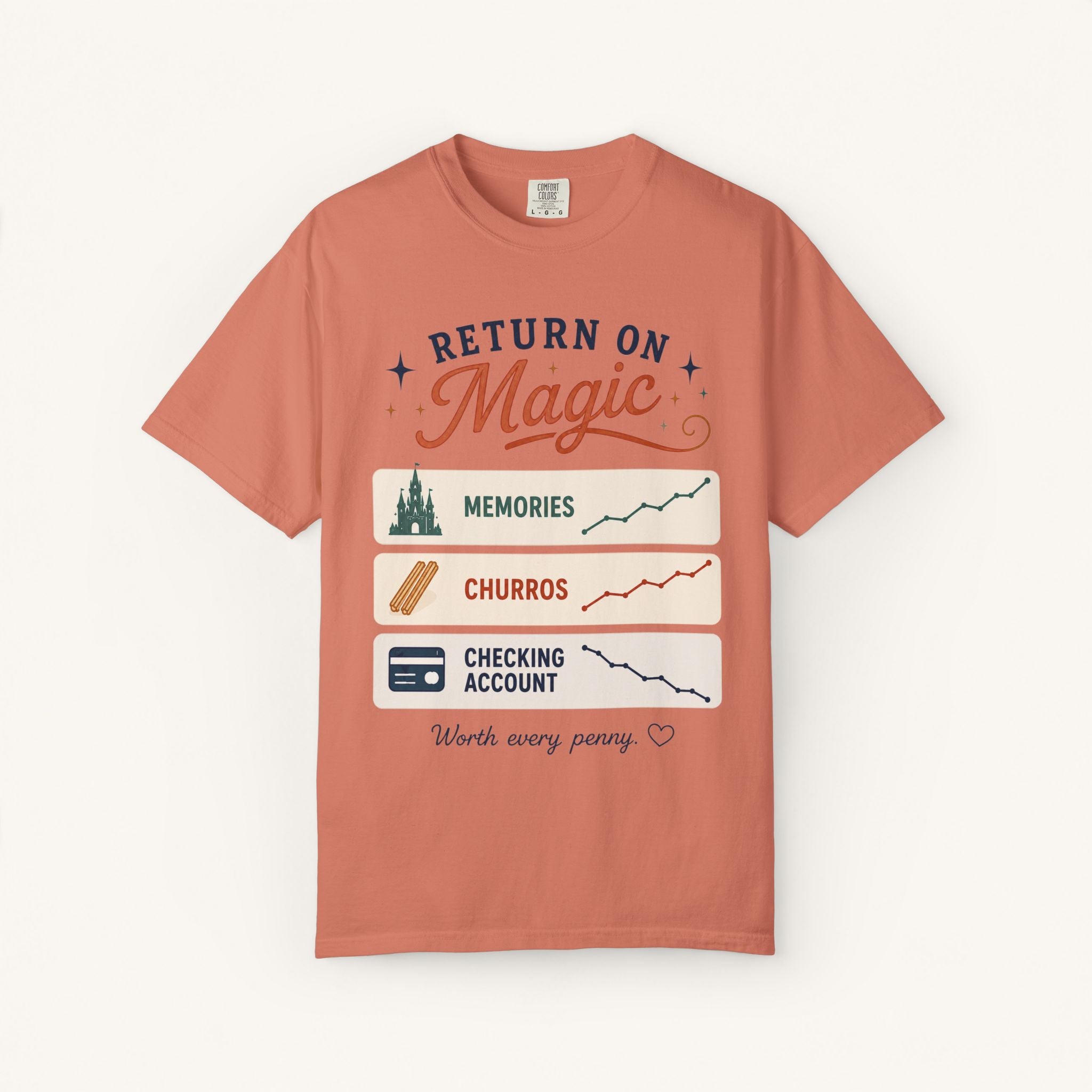 Return on Magic Tee