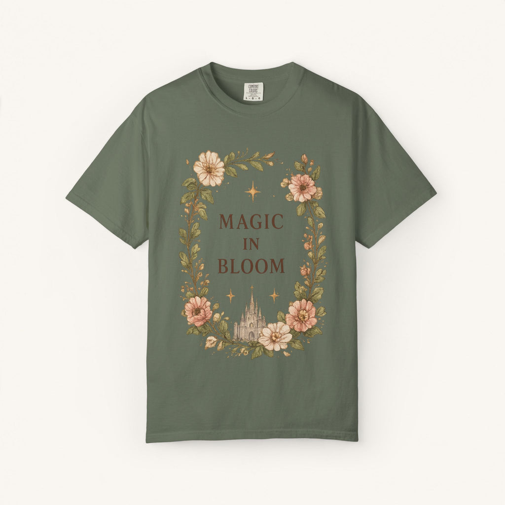 Magic in Bloom Tee