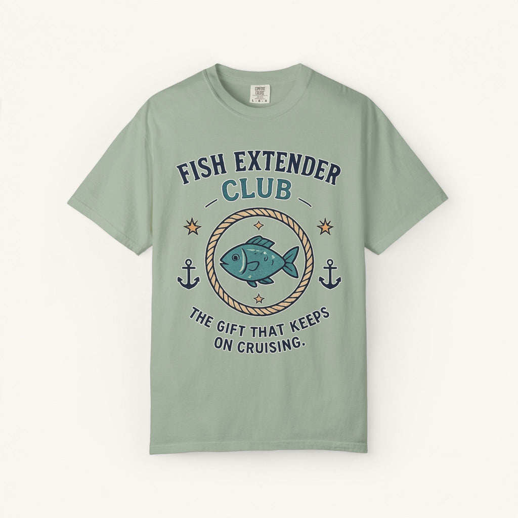 Fish Extender Club Tee