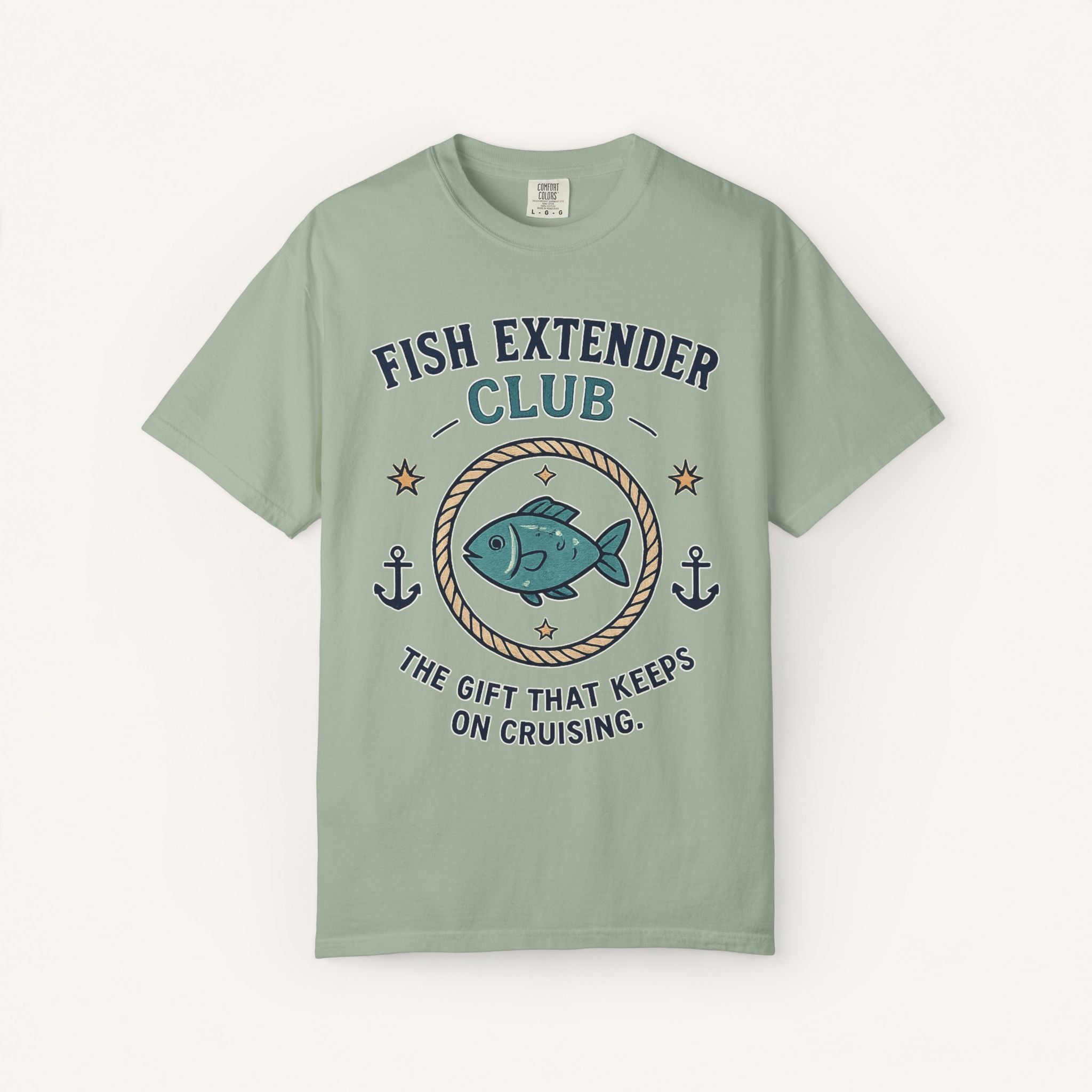 Fish Extender Club Tee