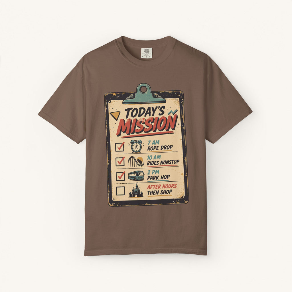 Today's Mission Tee