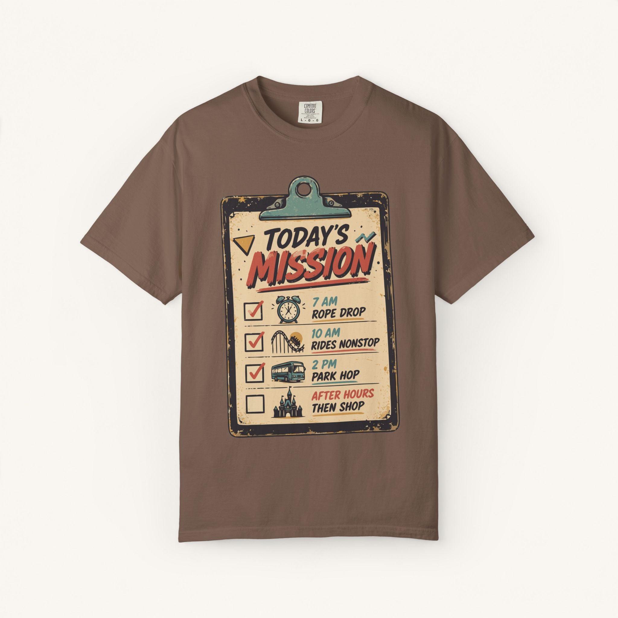 Today's Mission Tee
