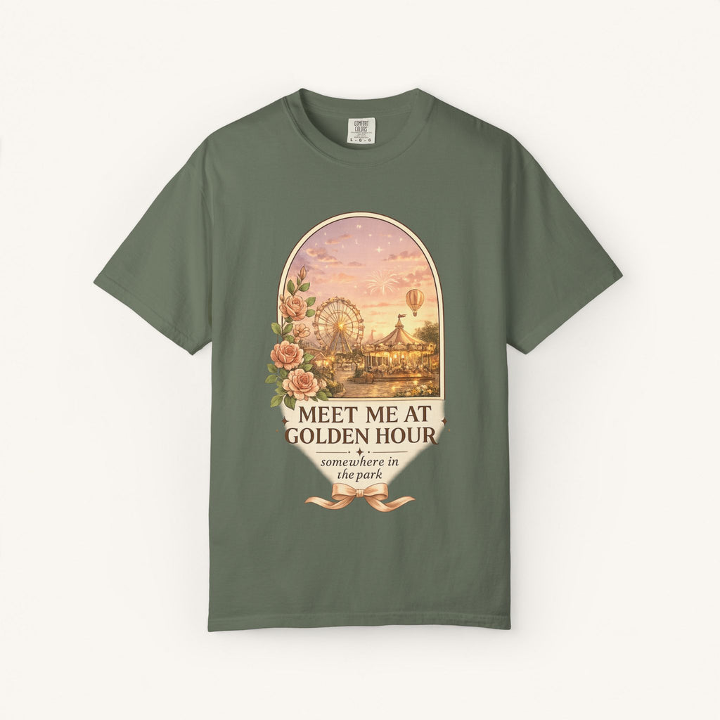 Meet Me at Golden Hour Tee