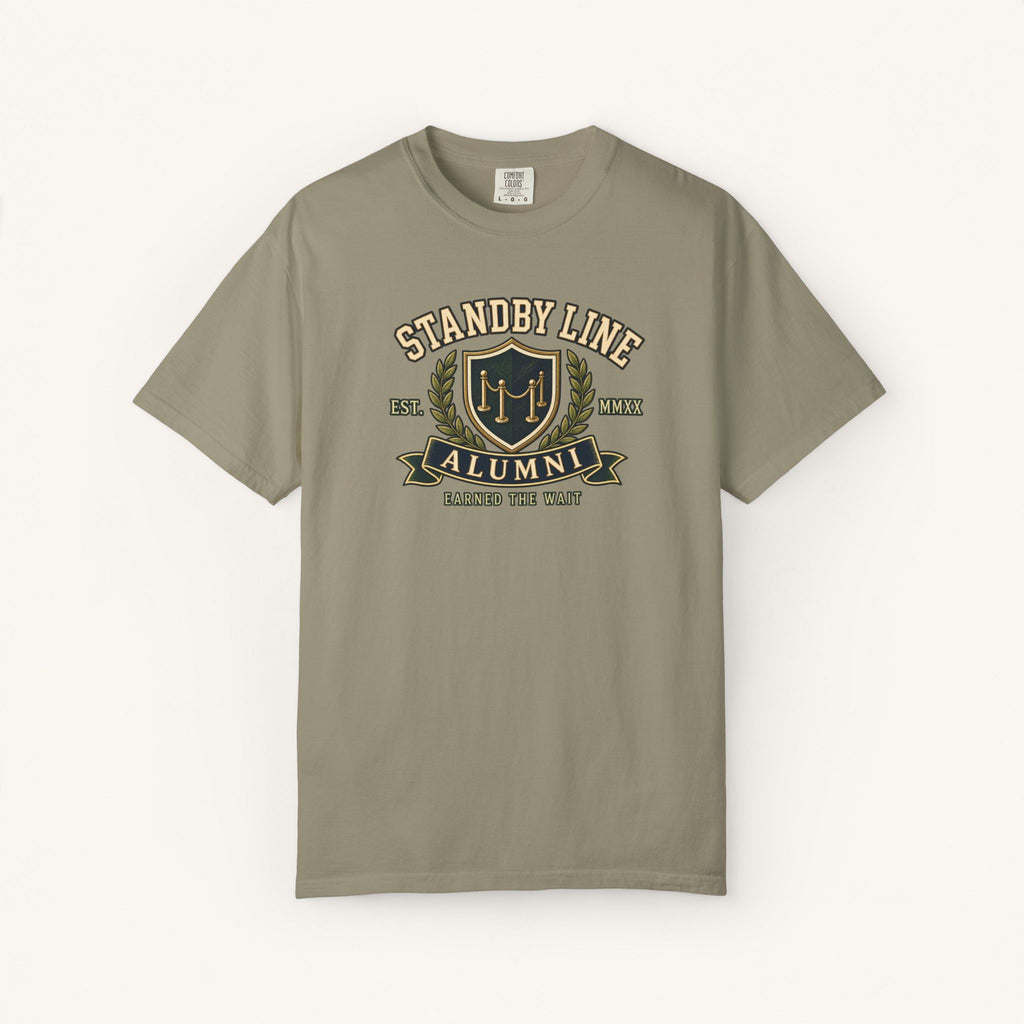 Standby Line Alumni Tee