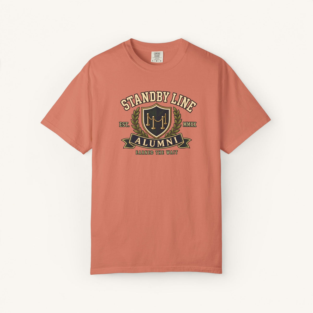 Standby Line Alumni Tee
