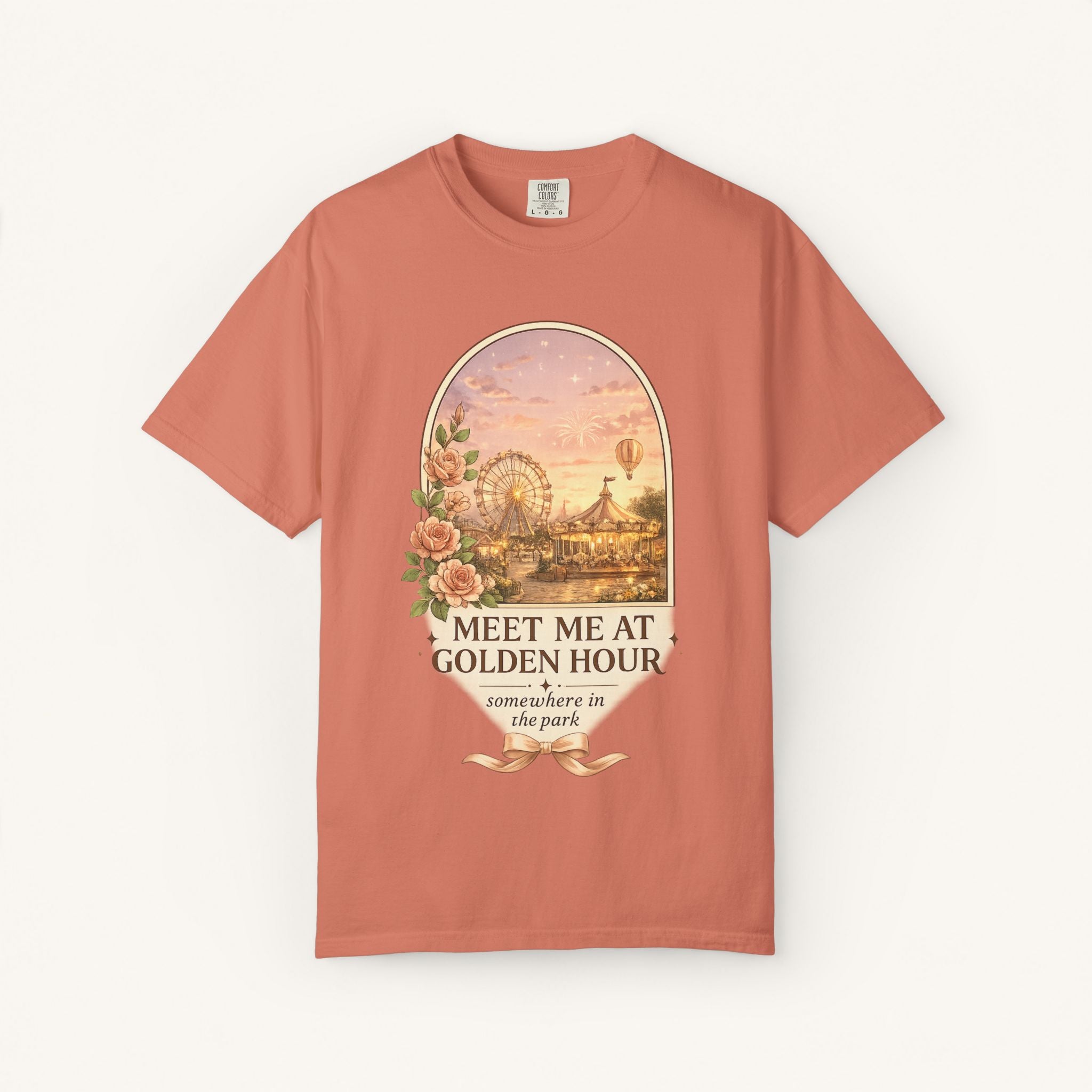 Meet Me at Golden Hour Tee