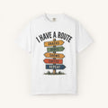 I Have a Route Tee