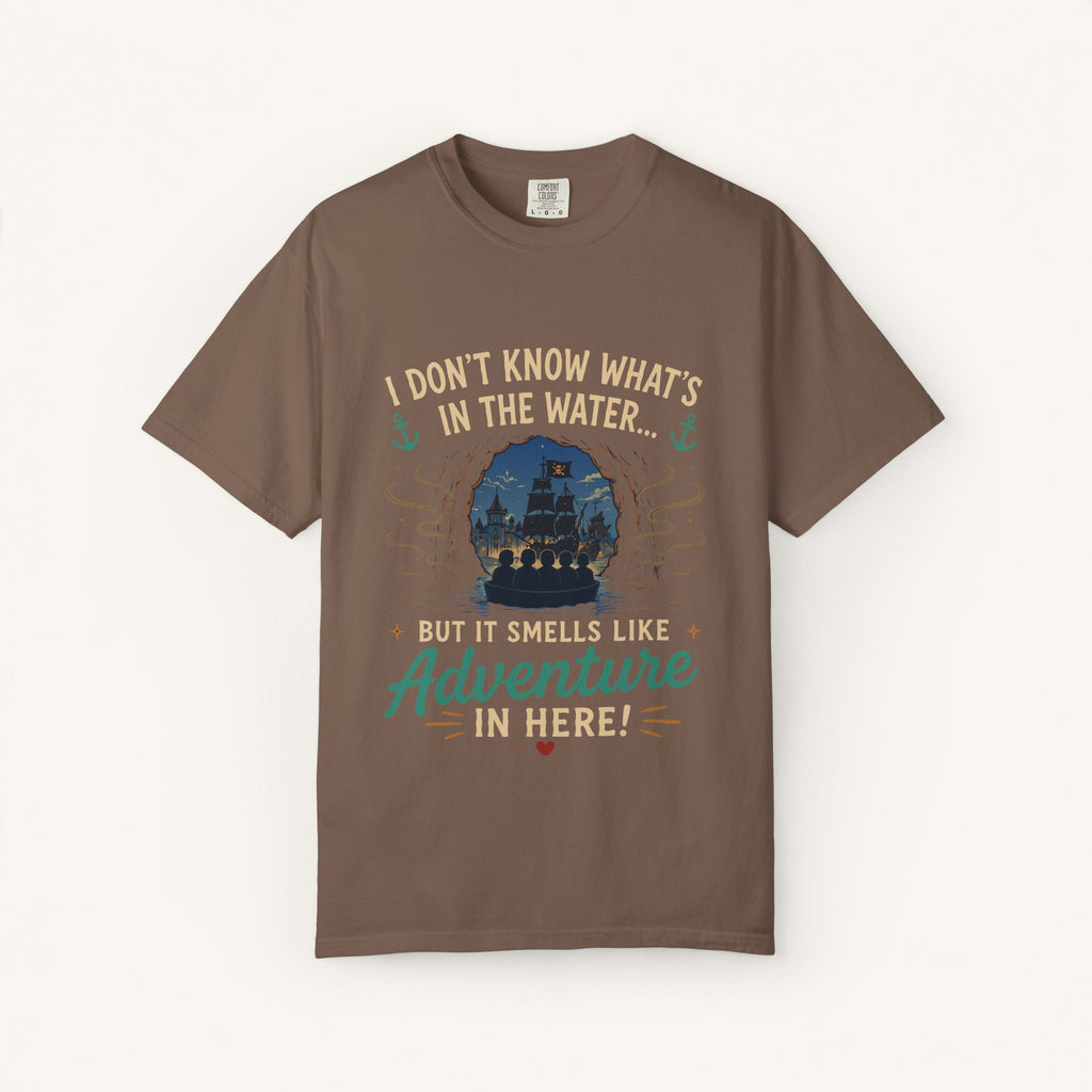 Smells Like Adventure Tee