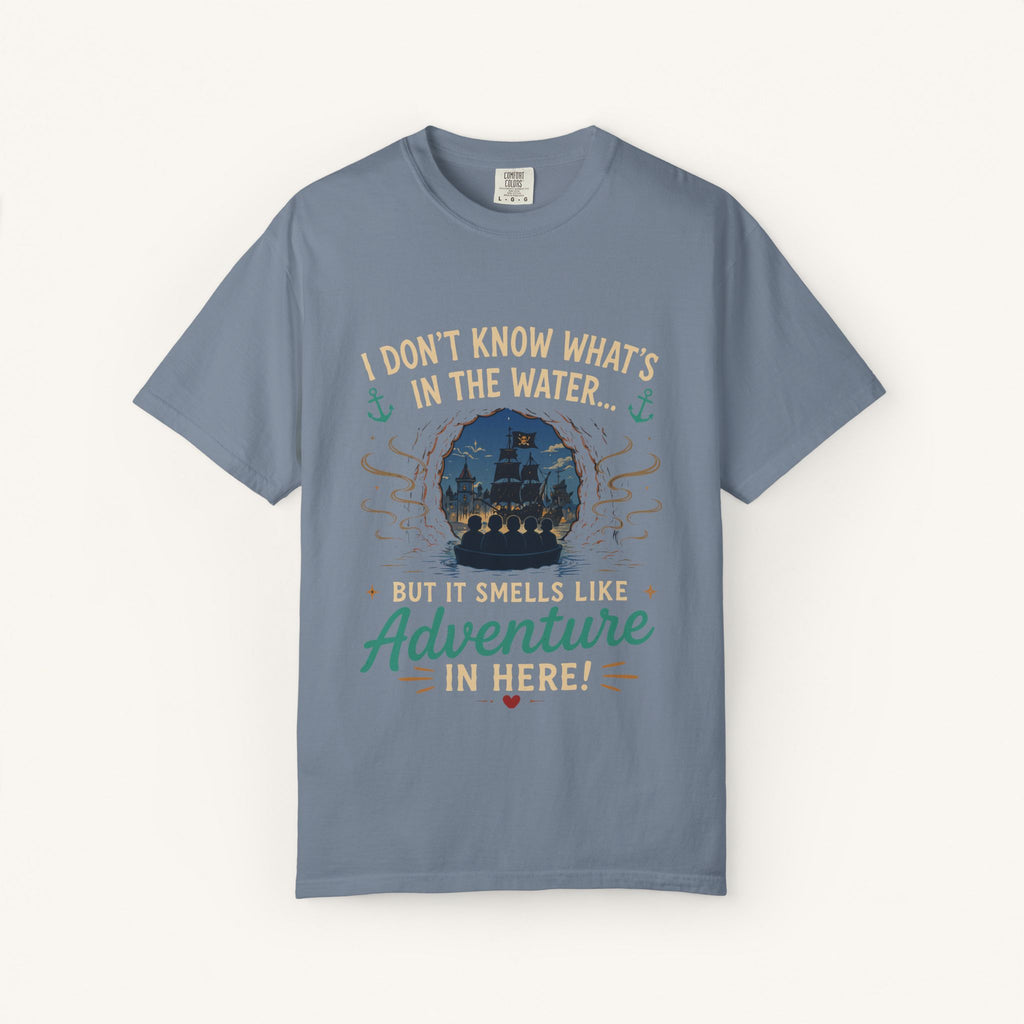 Smells Like Adventure Tee