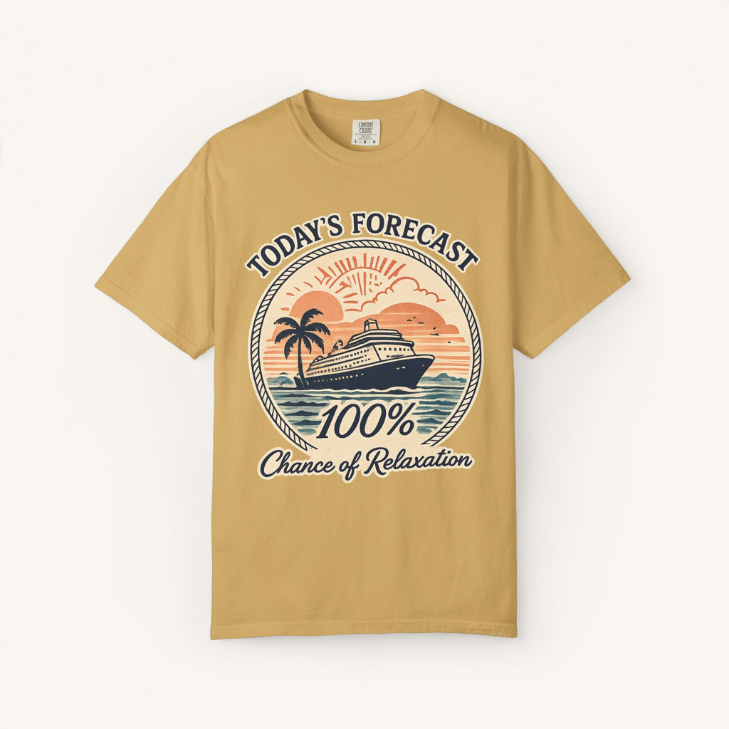 Today's Forecast Tee