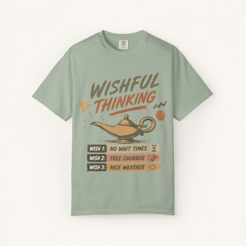 Wishful Thinking Tee