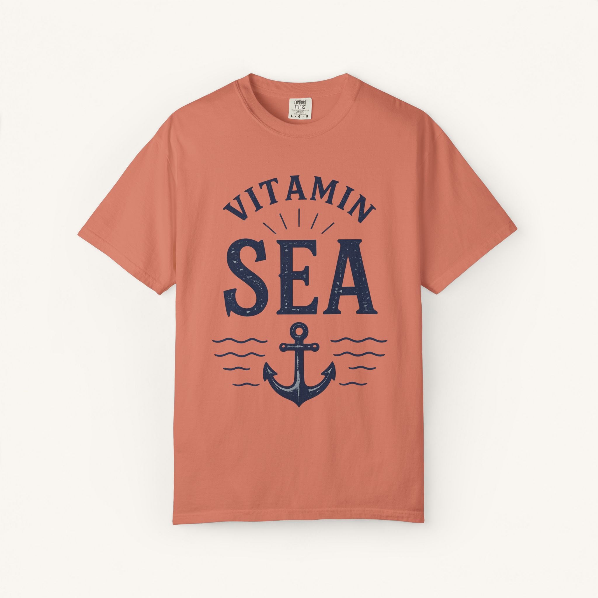 Vitamin Sea Tee