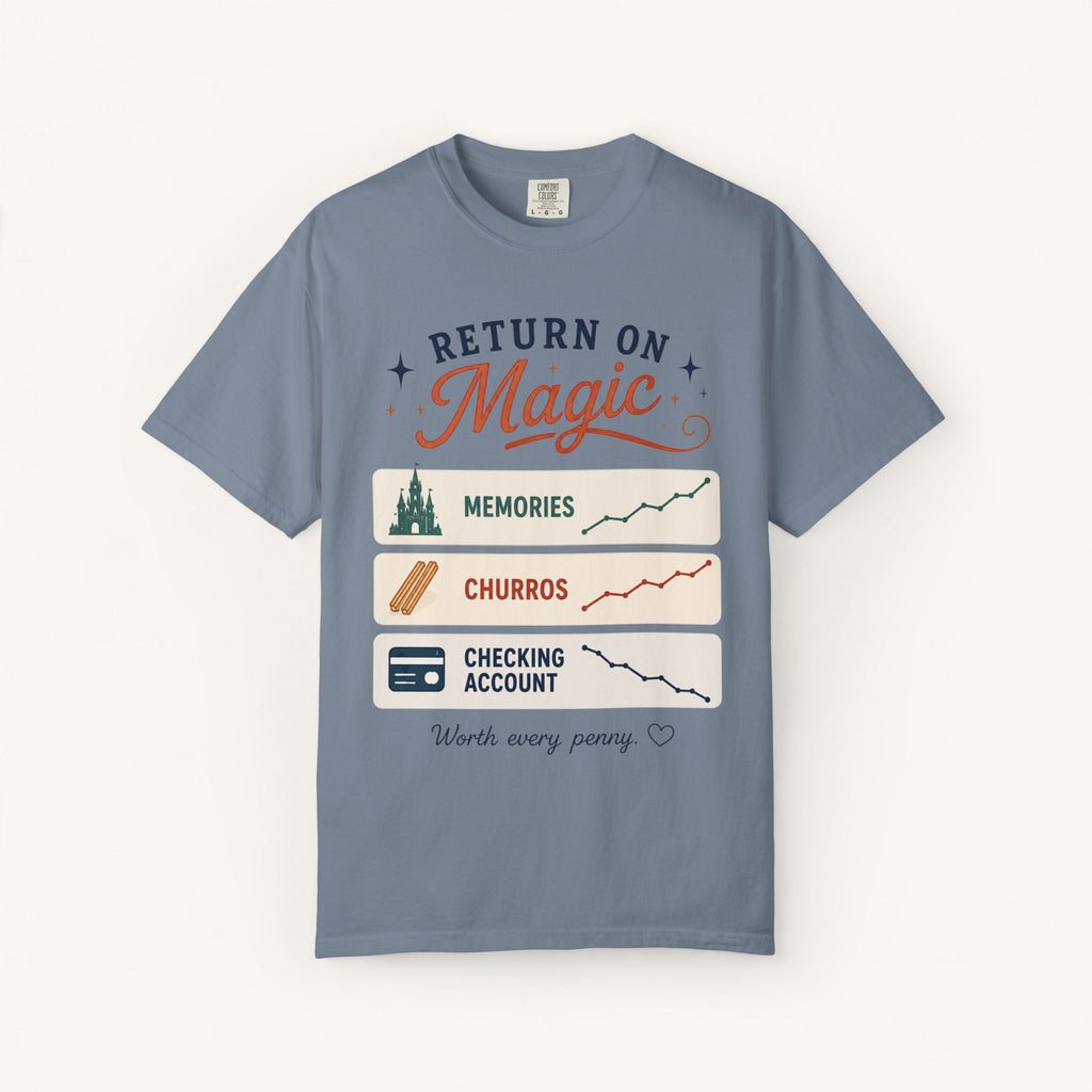 Return on Magic Tee