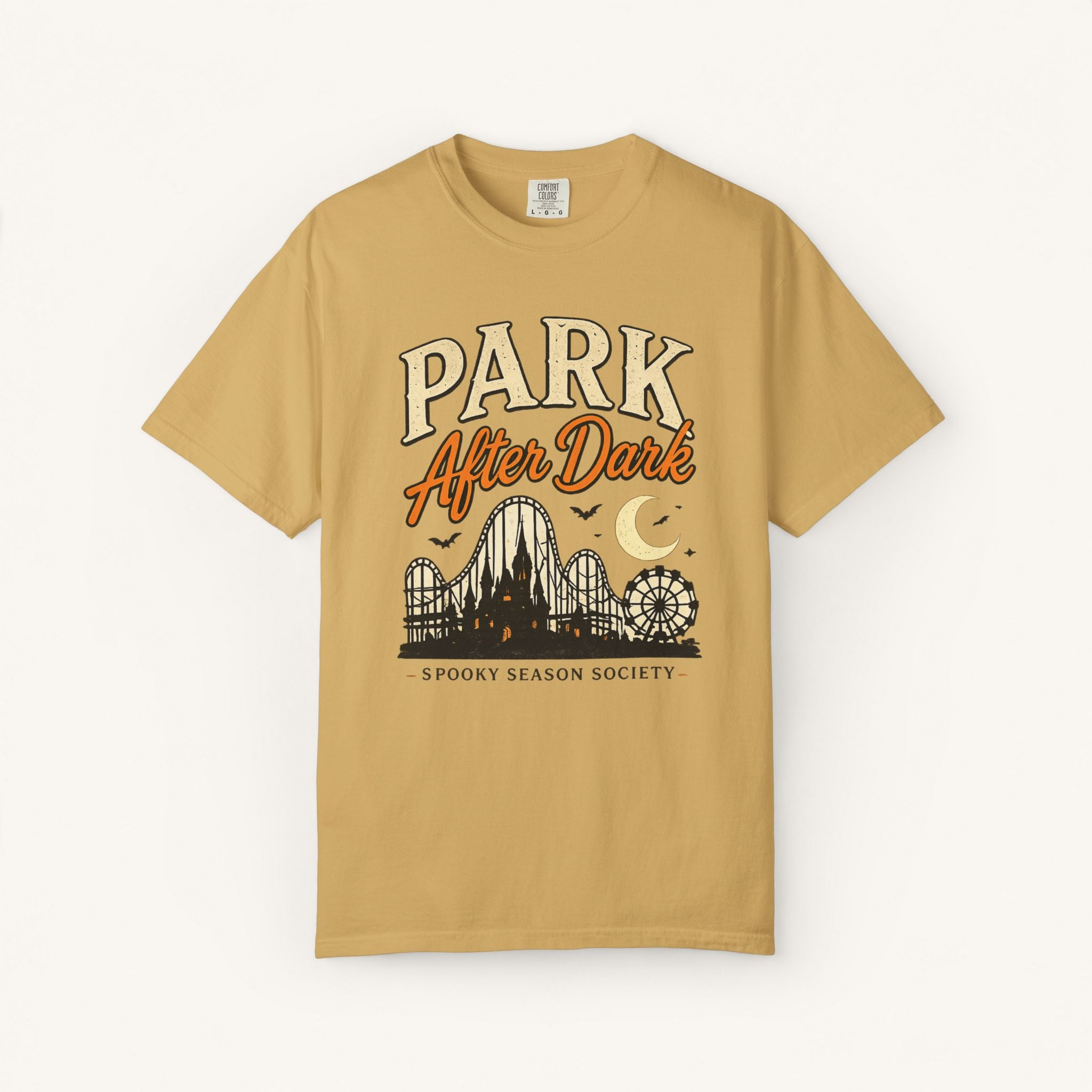 Park After Dark Tee