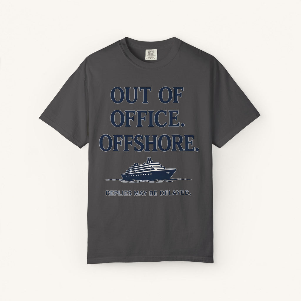 Out of Office - Offshore Tee