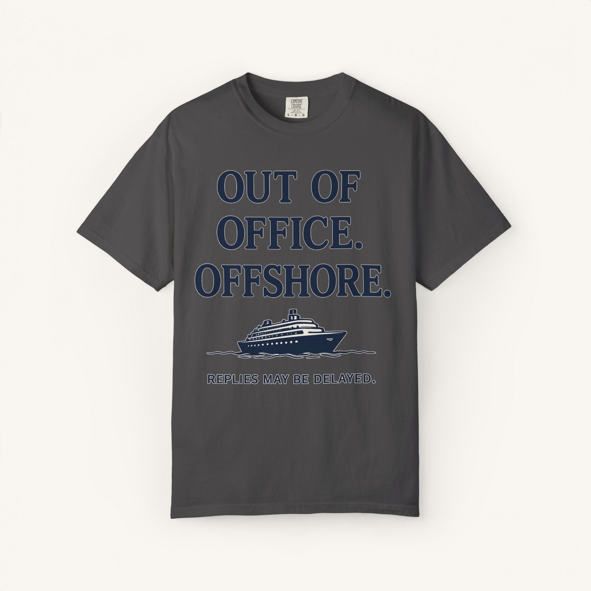 Out of Office - Offshore Tee