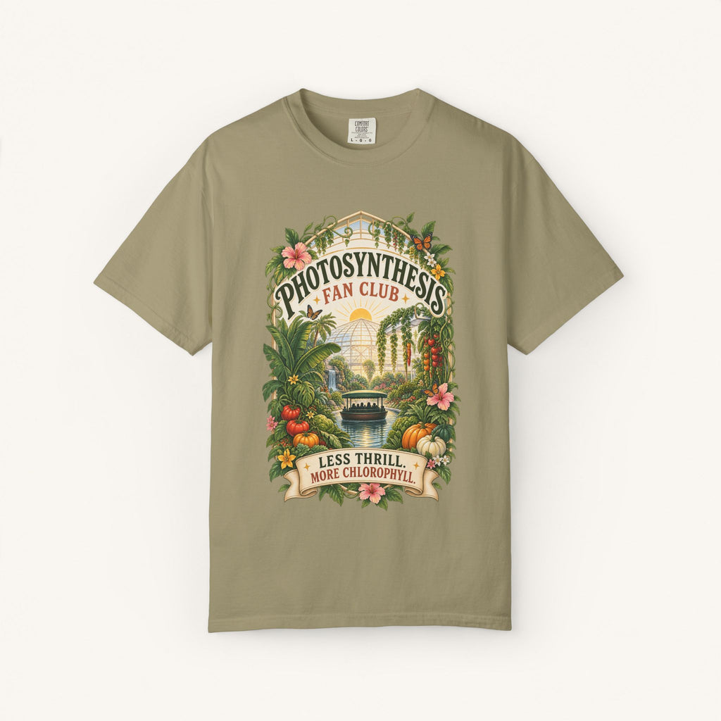 Photosynthesis Fan Club Tee