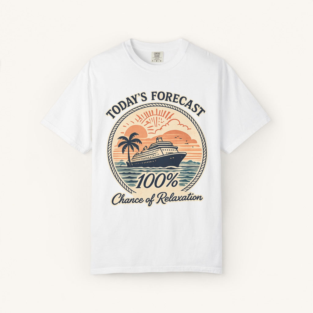 Today's Forecast Tee