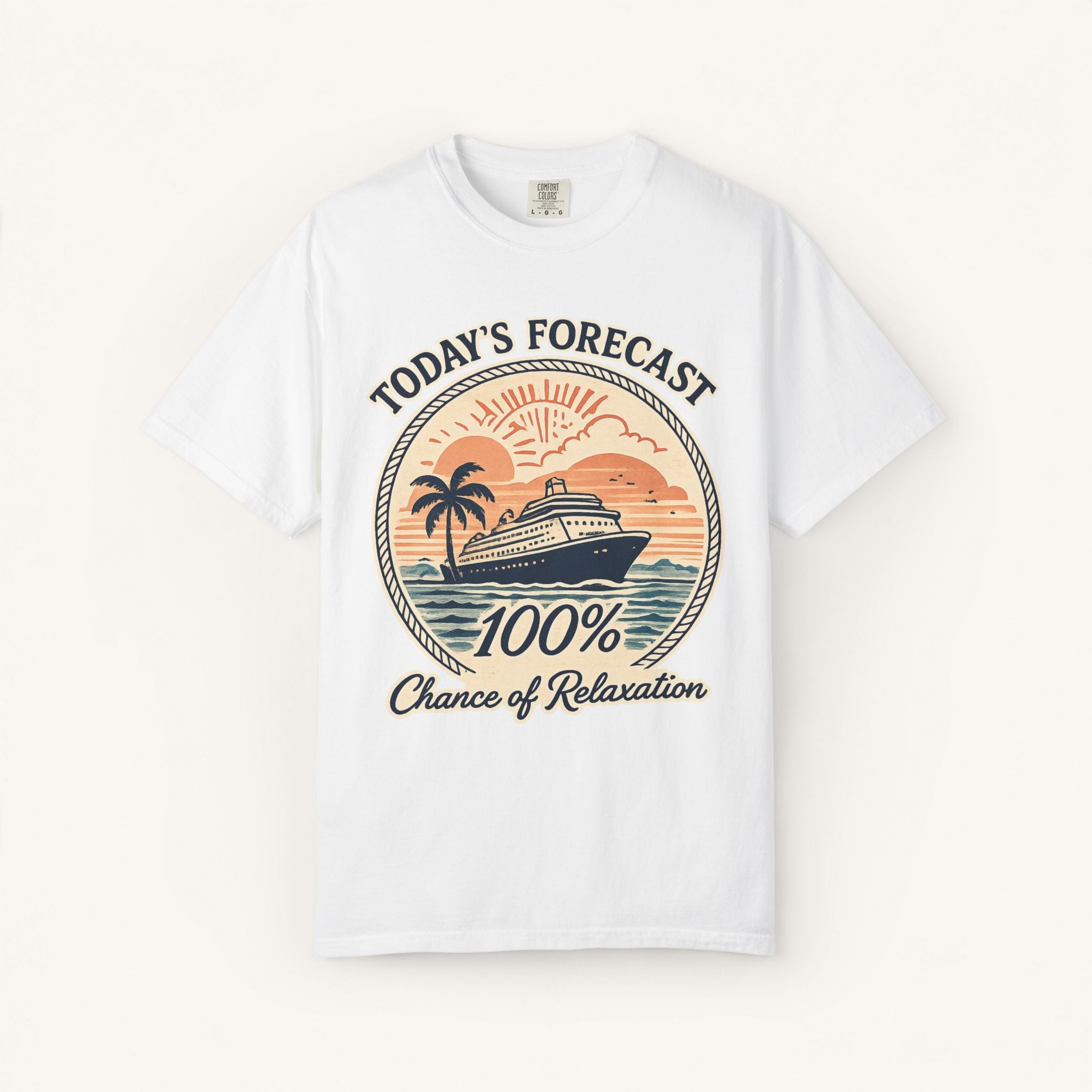 Today's Forecast Tee