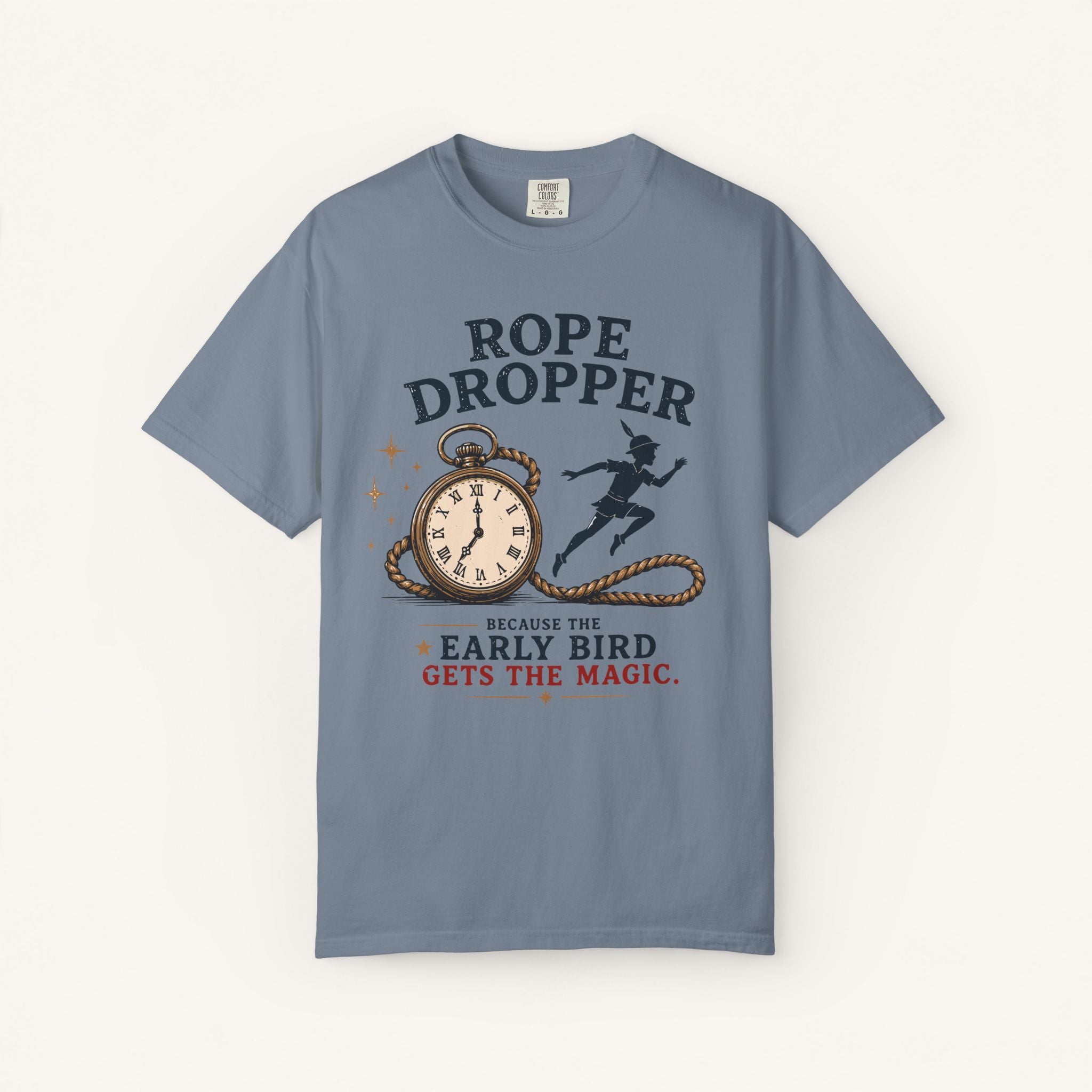Rope Dropper Tee