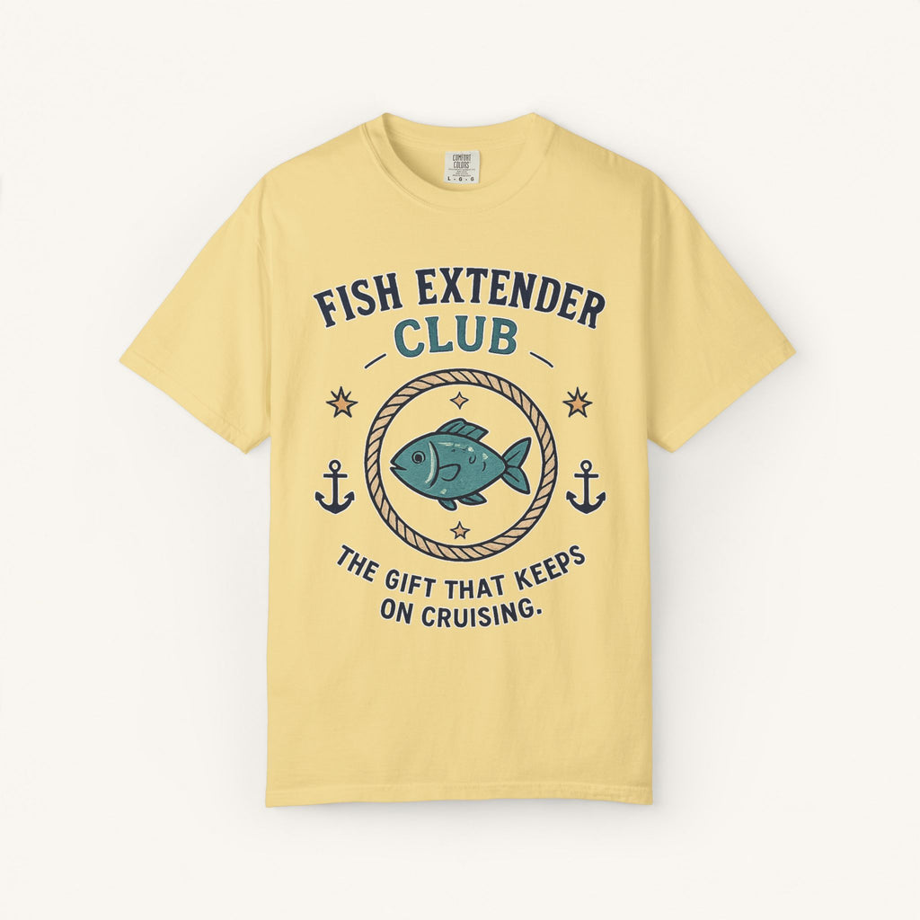 Fish Extender Club Tee