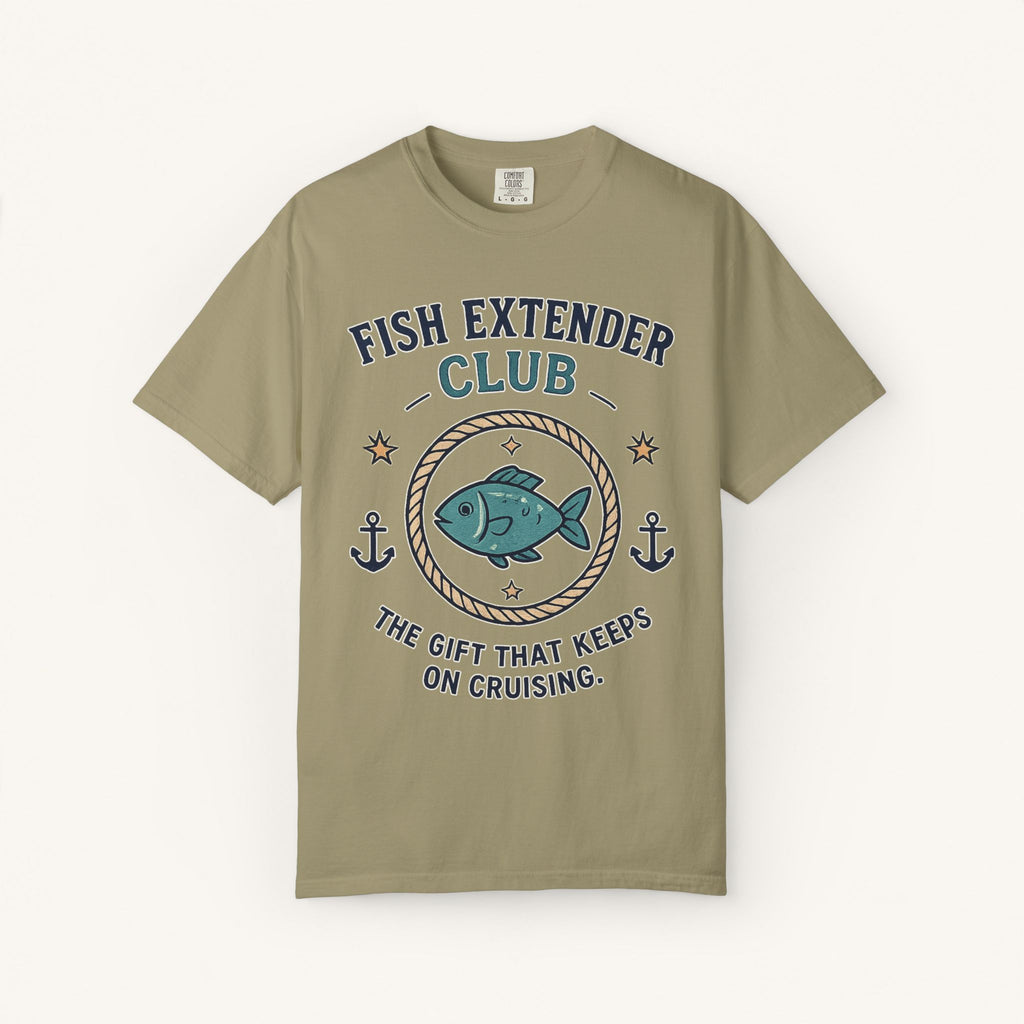 Fish Extender Club Tee