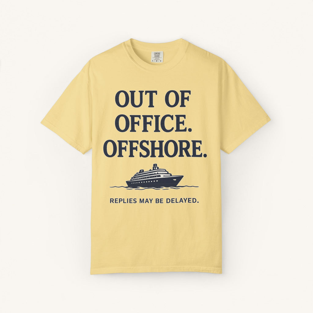 Out of Office - Offshore Tee