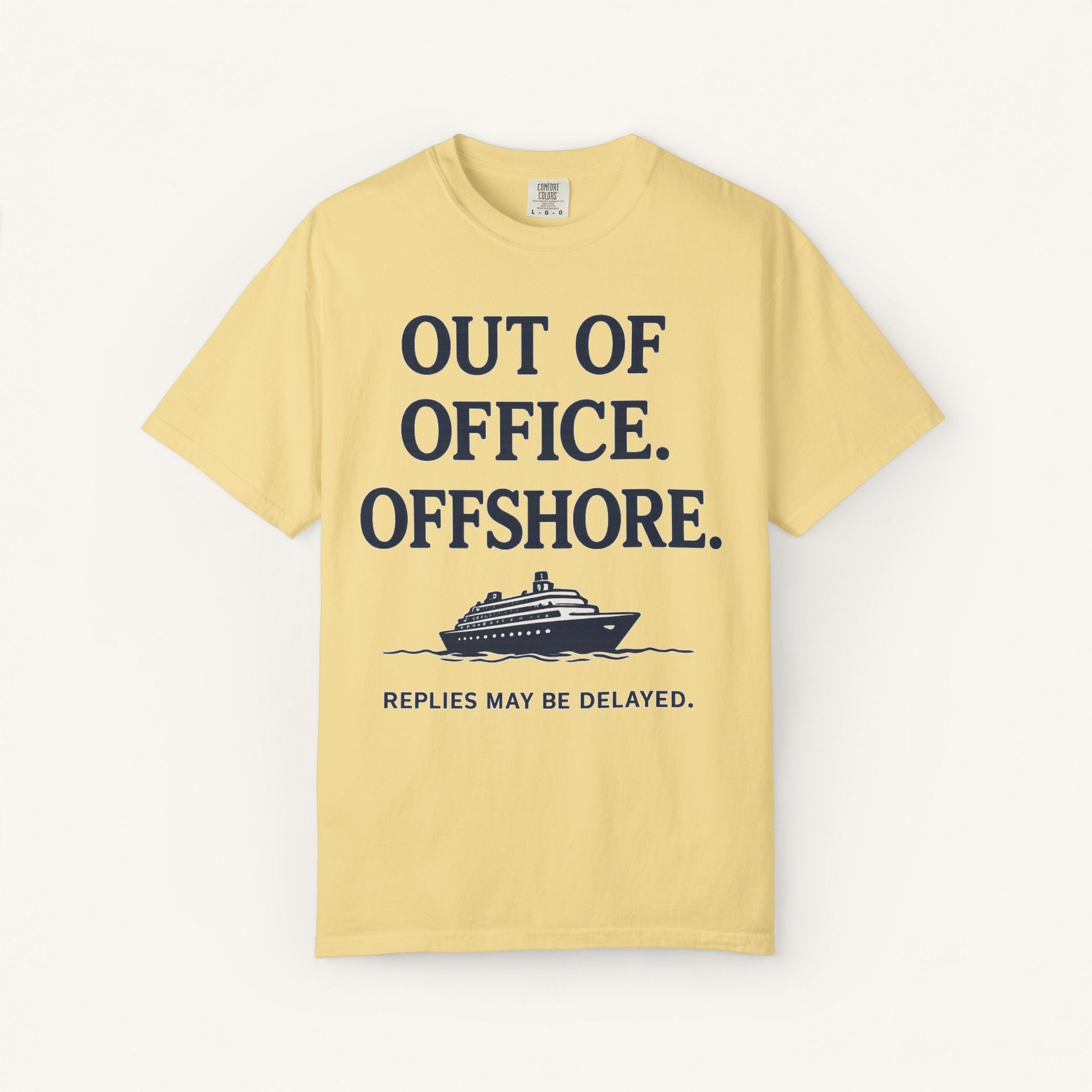 Out of Office - Offshore Tee