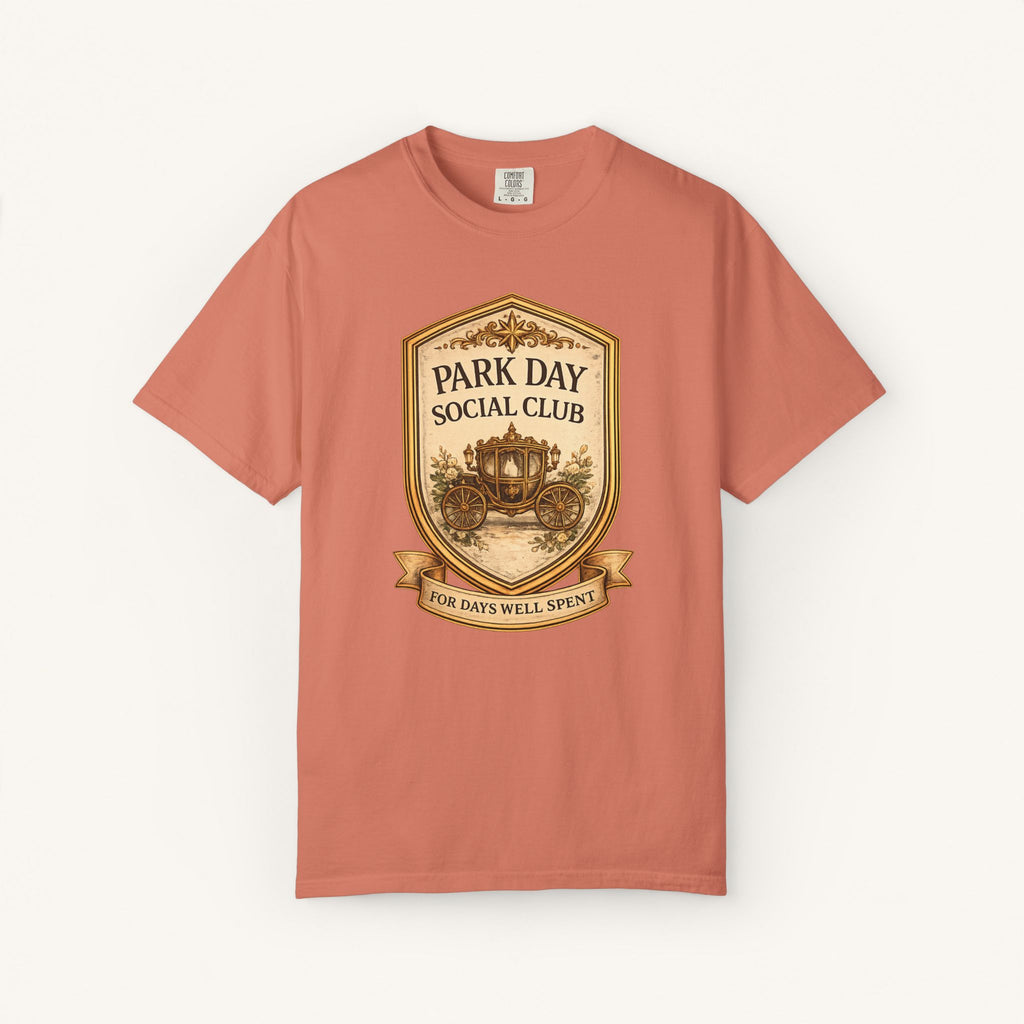 Park Day Social Club Tee