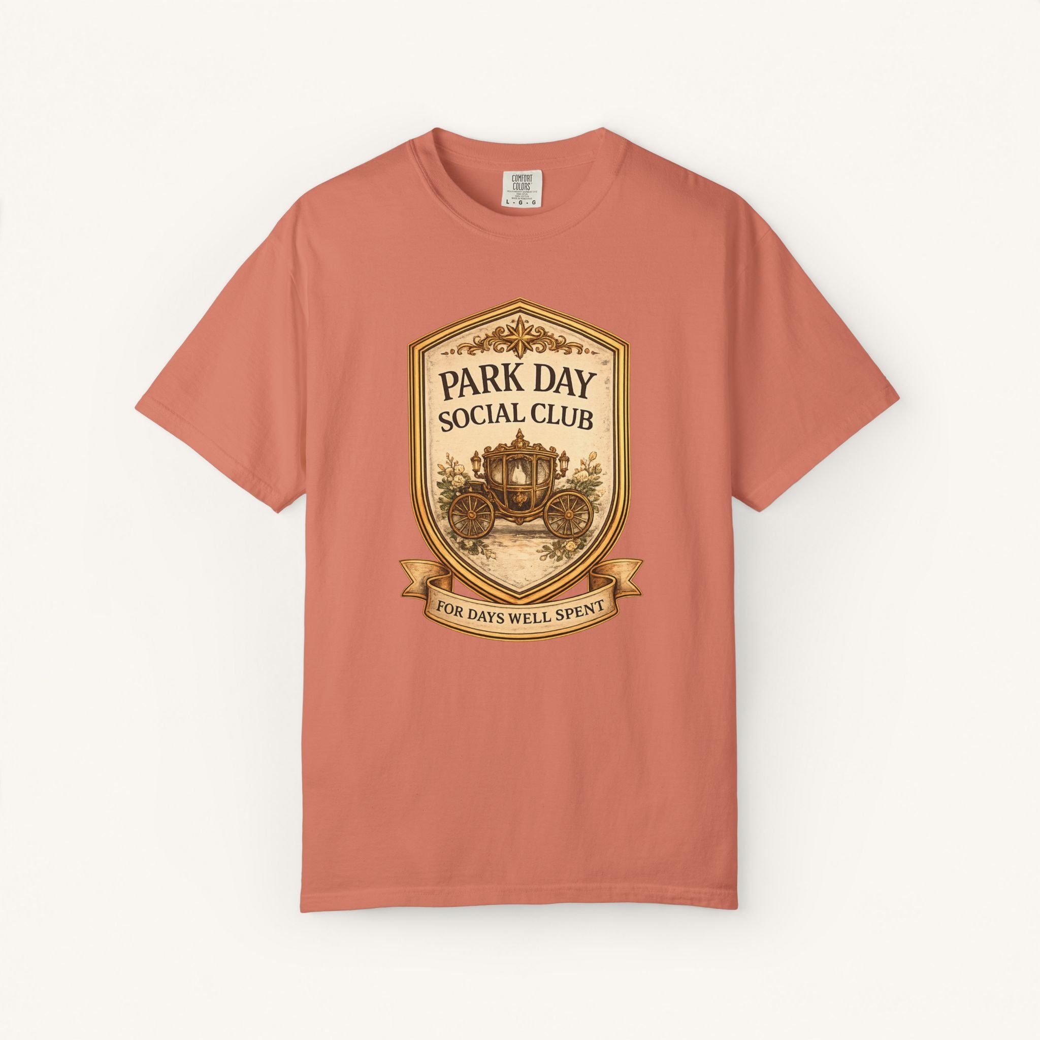 Park Day Social Club Tee