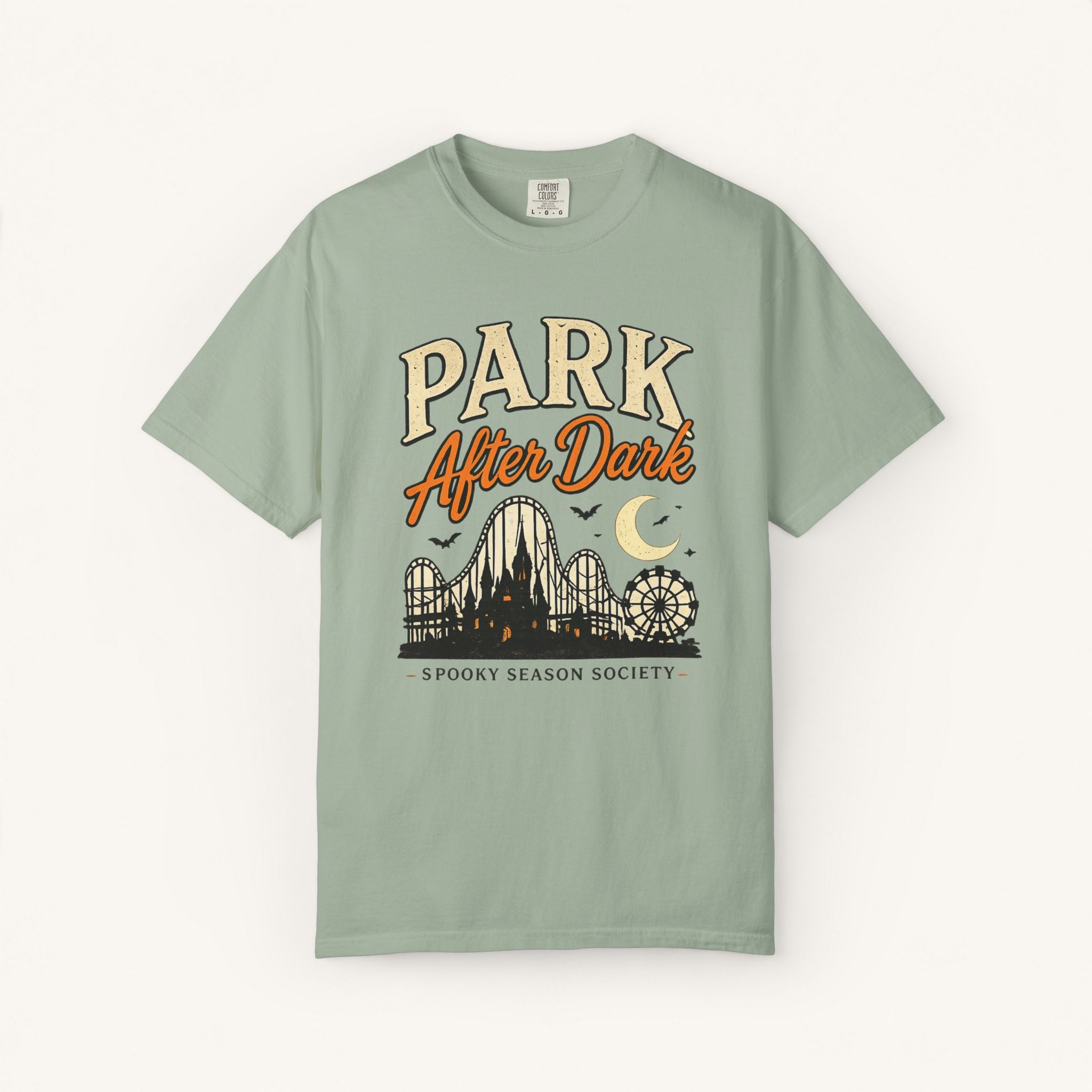 Park After Dark Tee