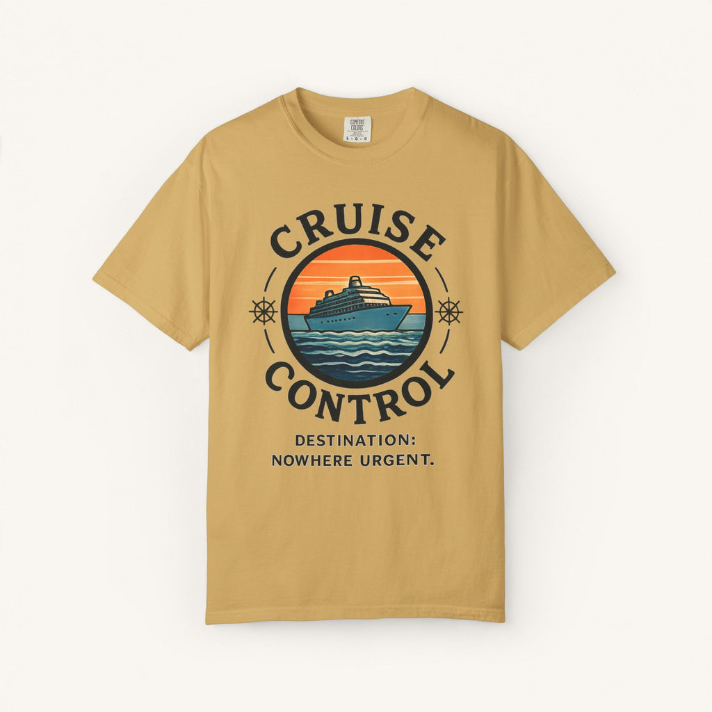 Cruise Control Tee