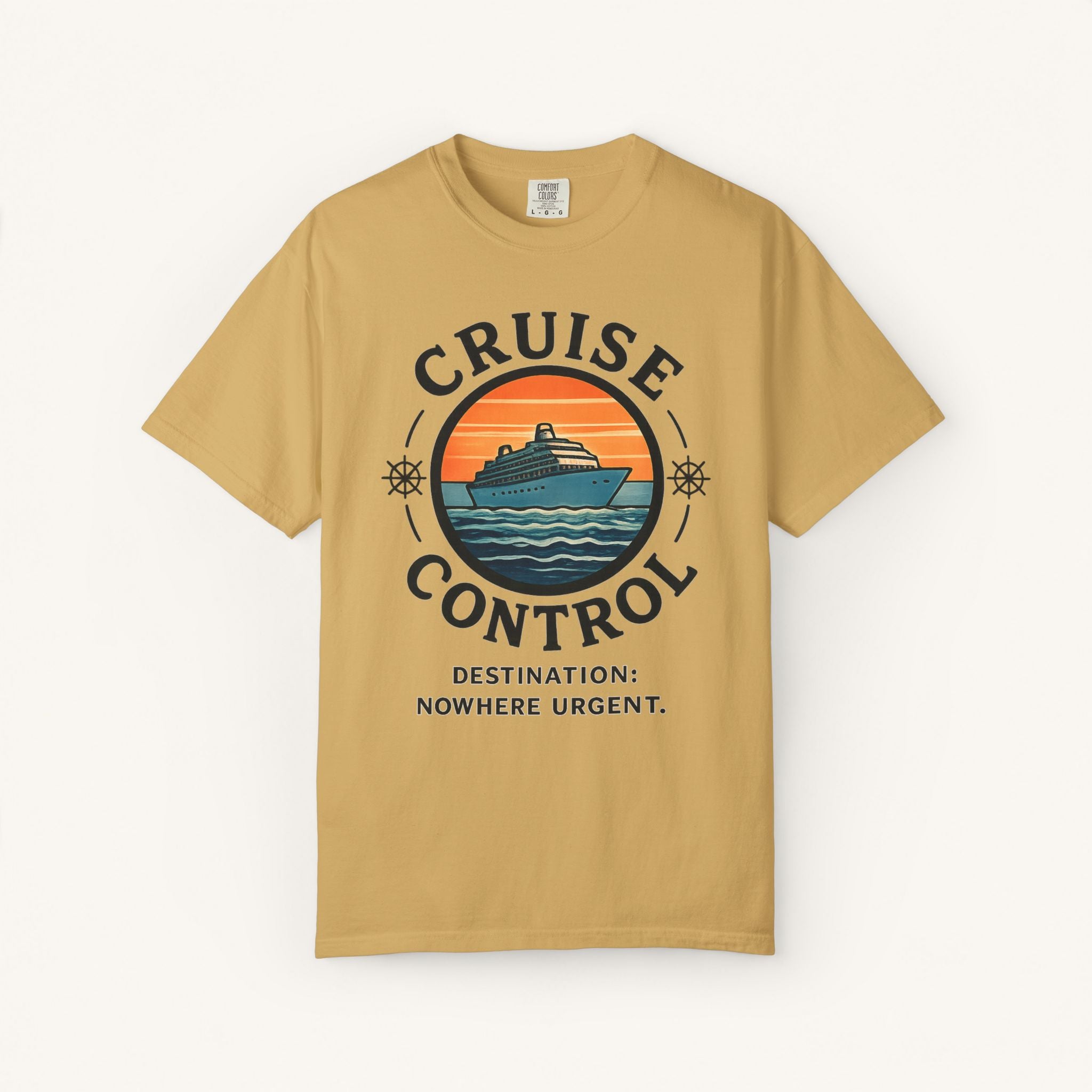 Cruise Control Tee